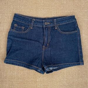 BDG High Rise Erin Jean Shorts